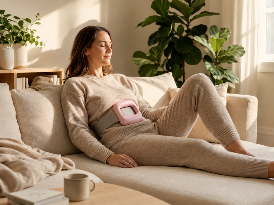 Your Body Feels Heavy After Sitting All Day